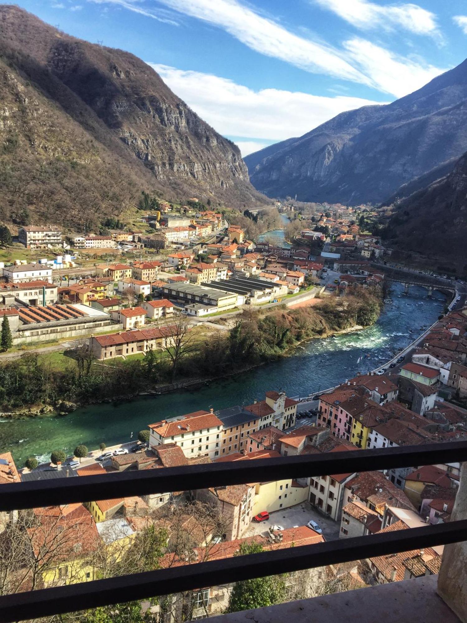 B&B Allo Spizzo Valstagna 외부 사진