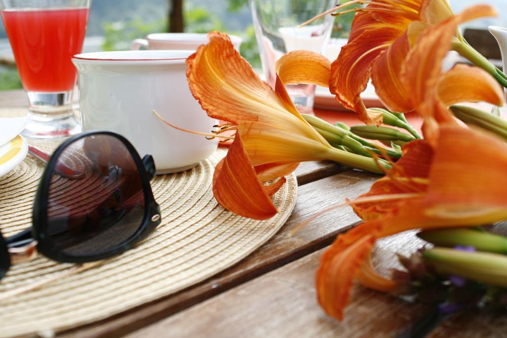 B&B Allo Spizzo Valstagna 외부 사진